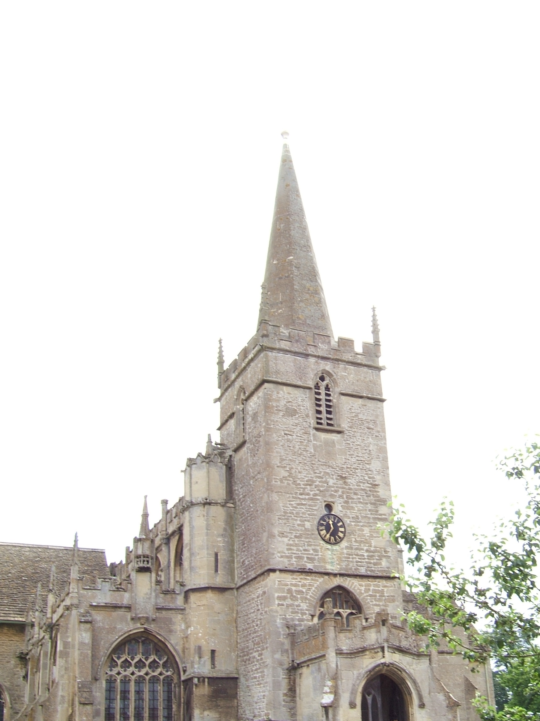 St. Cyriac's Church